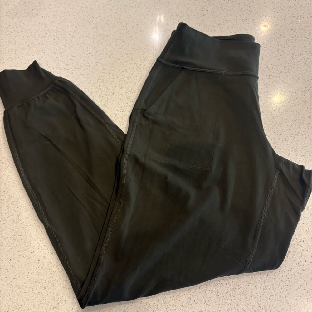 Lululemon Olive Green Align Joggers